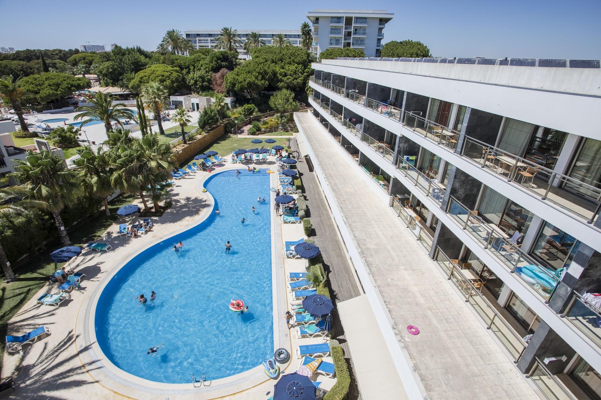 Alfagar Alto Da Colina Aparthotel Αλμπουφέιρα Εξωτερικό φωτογραφία
