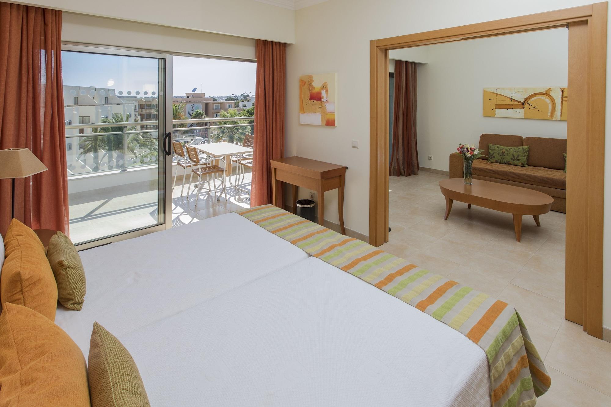 Alfagar Alto Da Colina Aparthotel Αλμπουφέιρα Εξωτερικό φωτογραφία