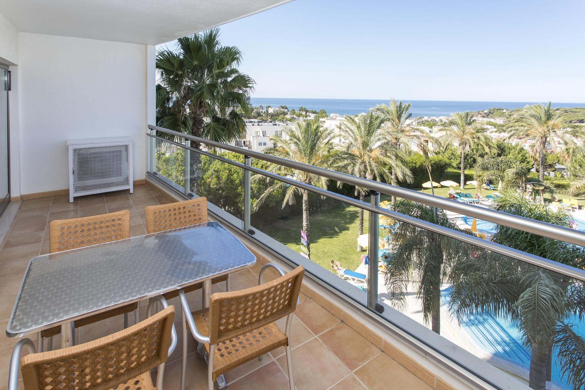 Alfagar Alto Da Colina Aparthotel Αλμπουφέιρα Εξωτερικό φωτογραφία