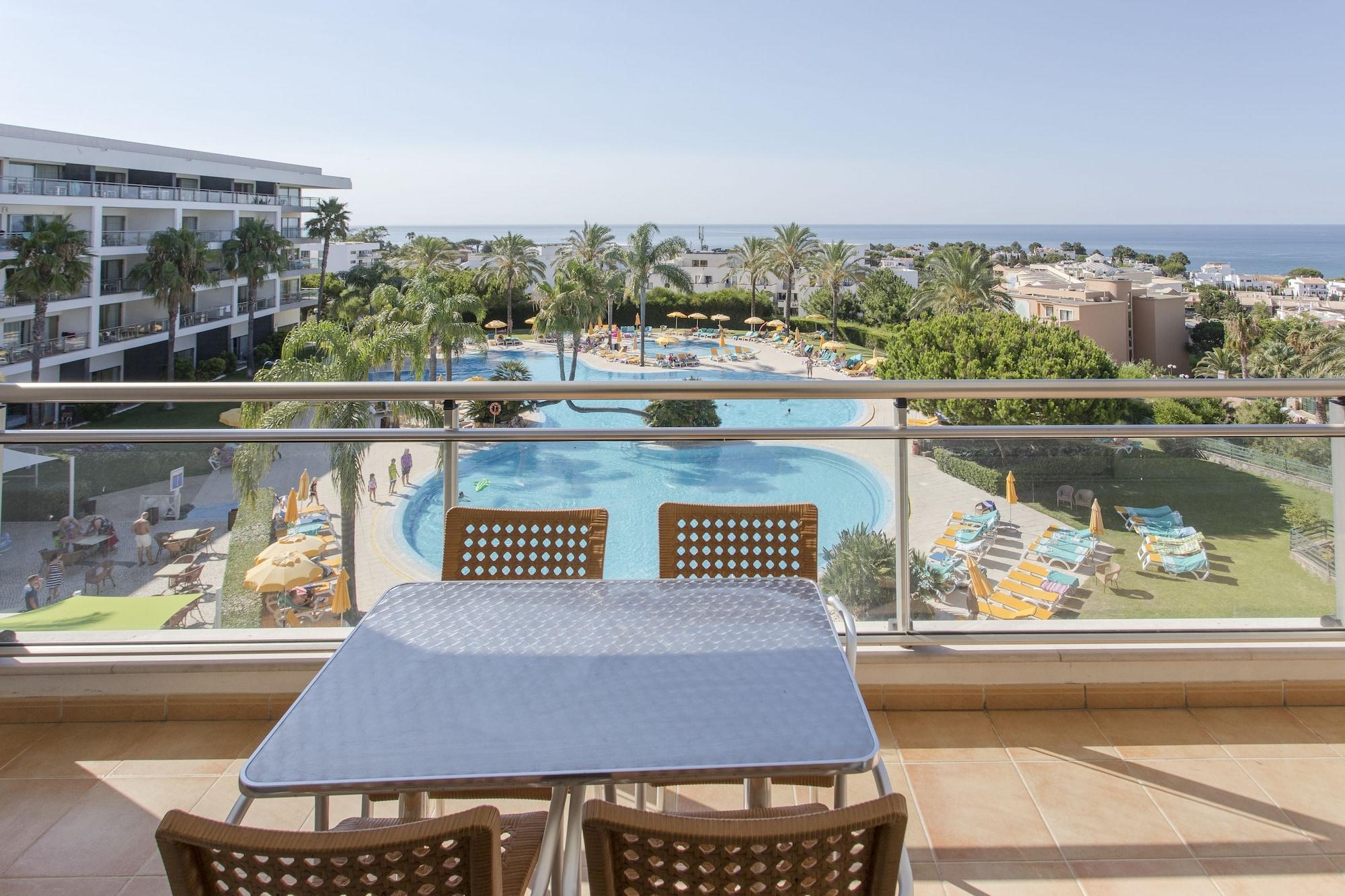 Alfagar Alto Da Colina Aparthotel Αλμπουφέιρα Εξωτερικό φωτογραφία