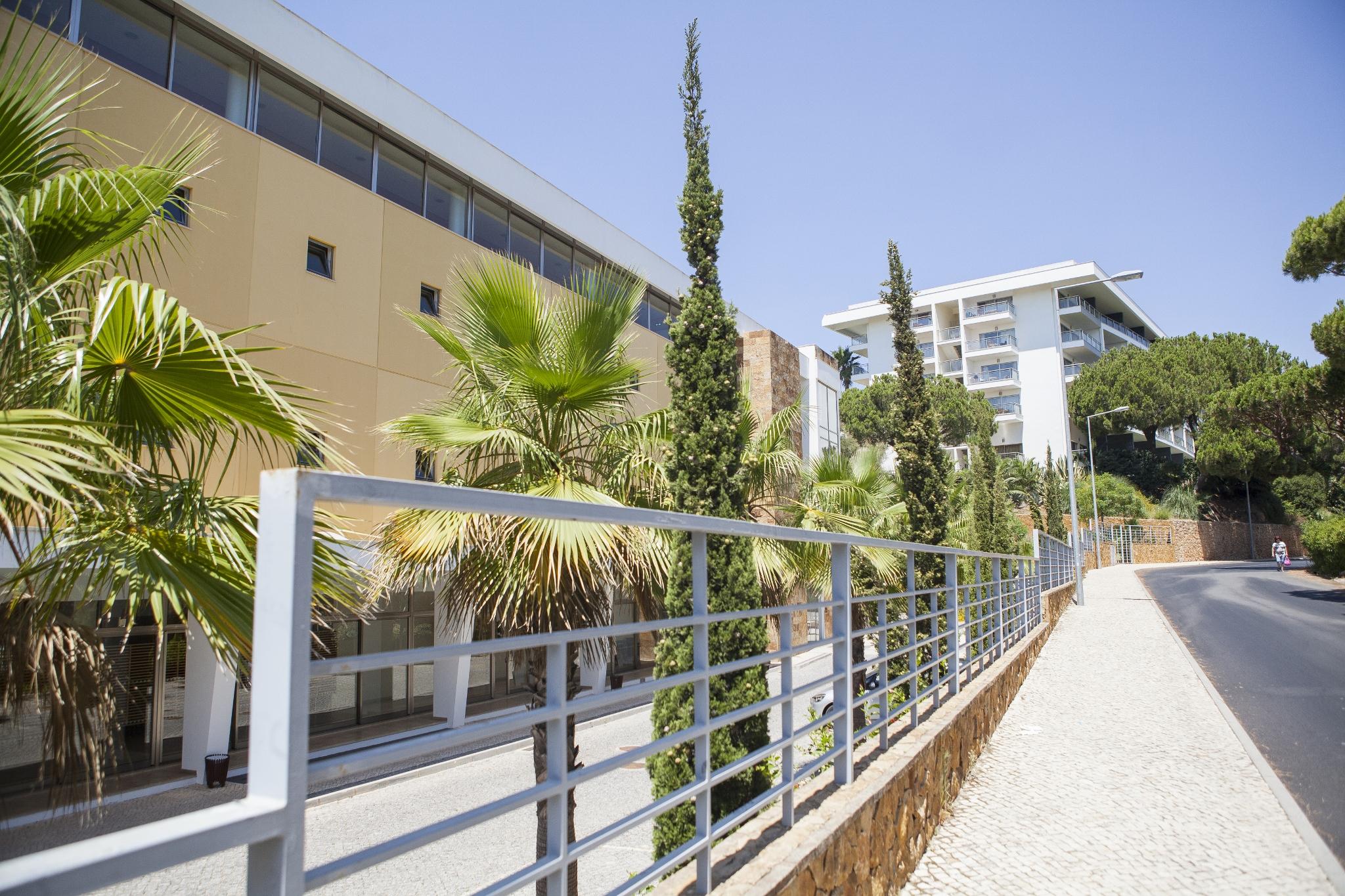 Alfagar Alto Da Colina Aparthotel Αλμπουφέιρα Εξωτερικό φωτογραφία