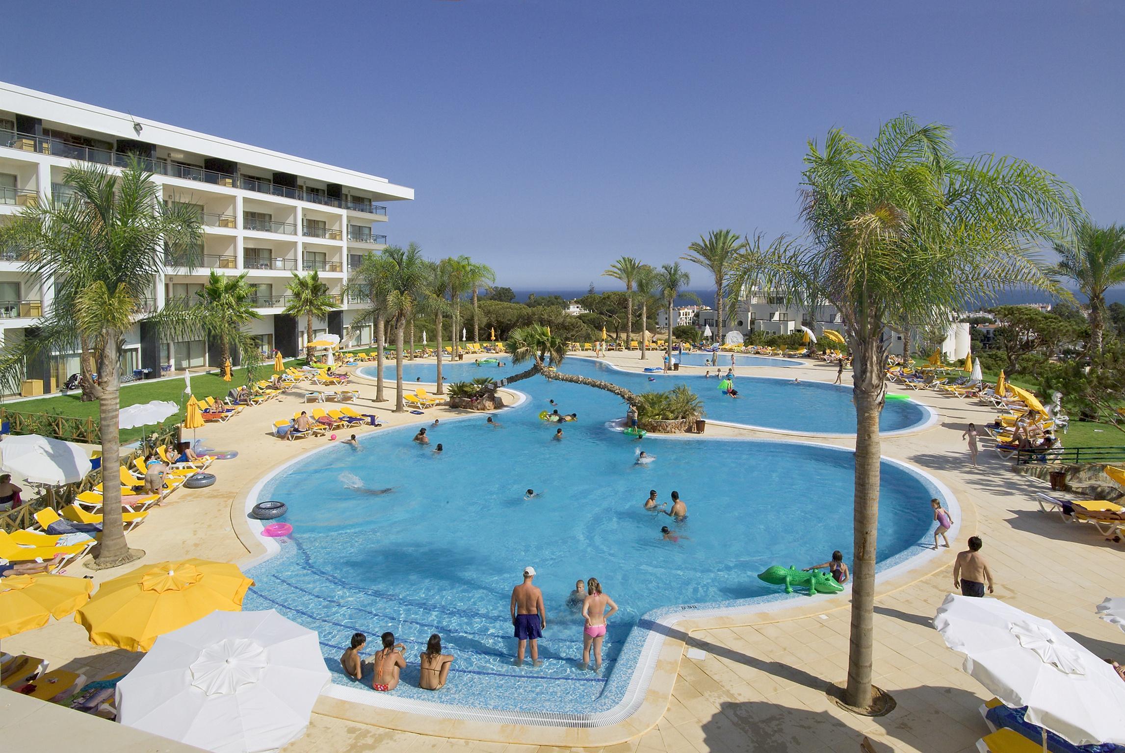 Alfagar Alto Da Colina Aparthotel Αλμπουφέιρα Εξωτερικό φωτογραφία
