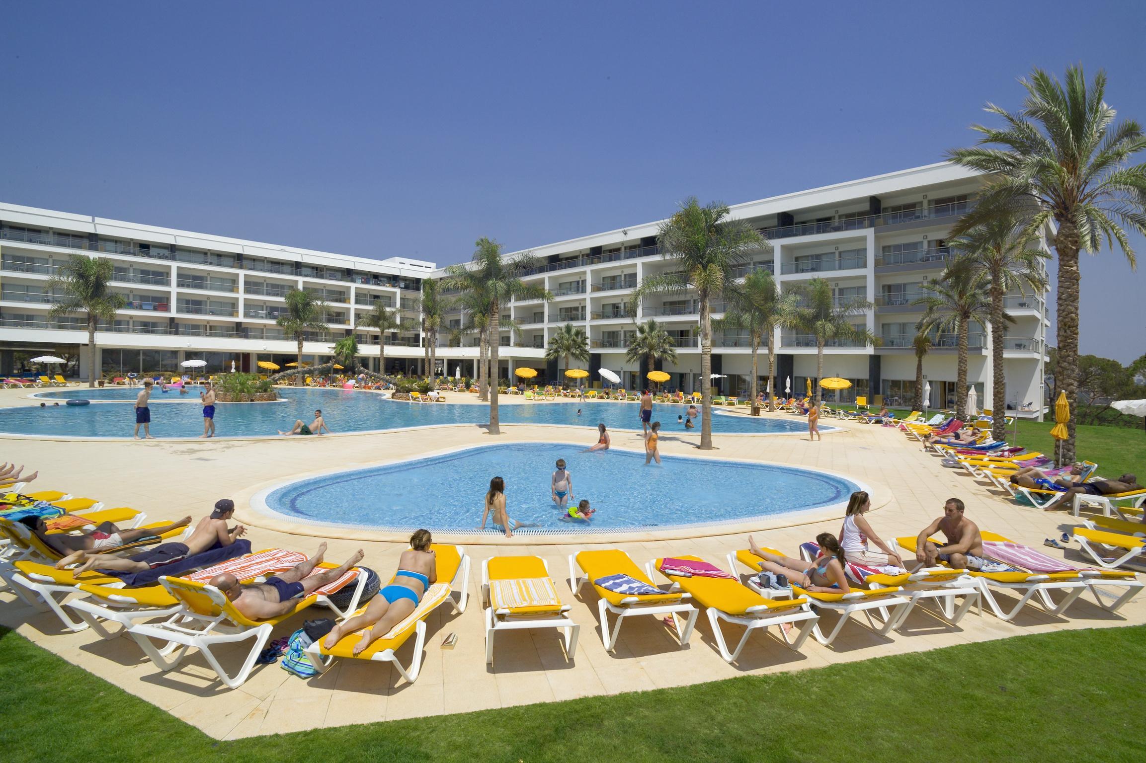 Alfagar Alto Da Colina Aparthotel Αλμπουφέιρα Εξωτερικό φωτογραφία