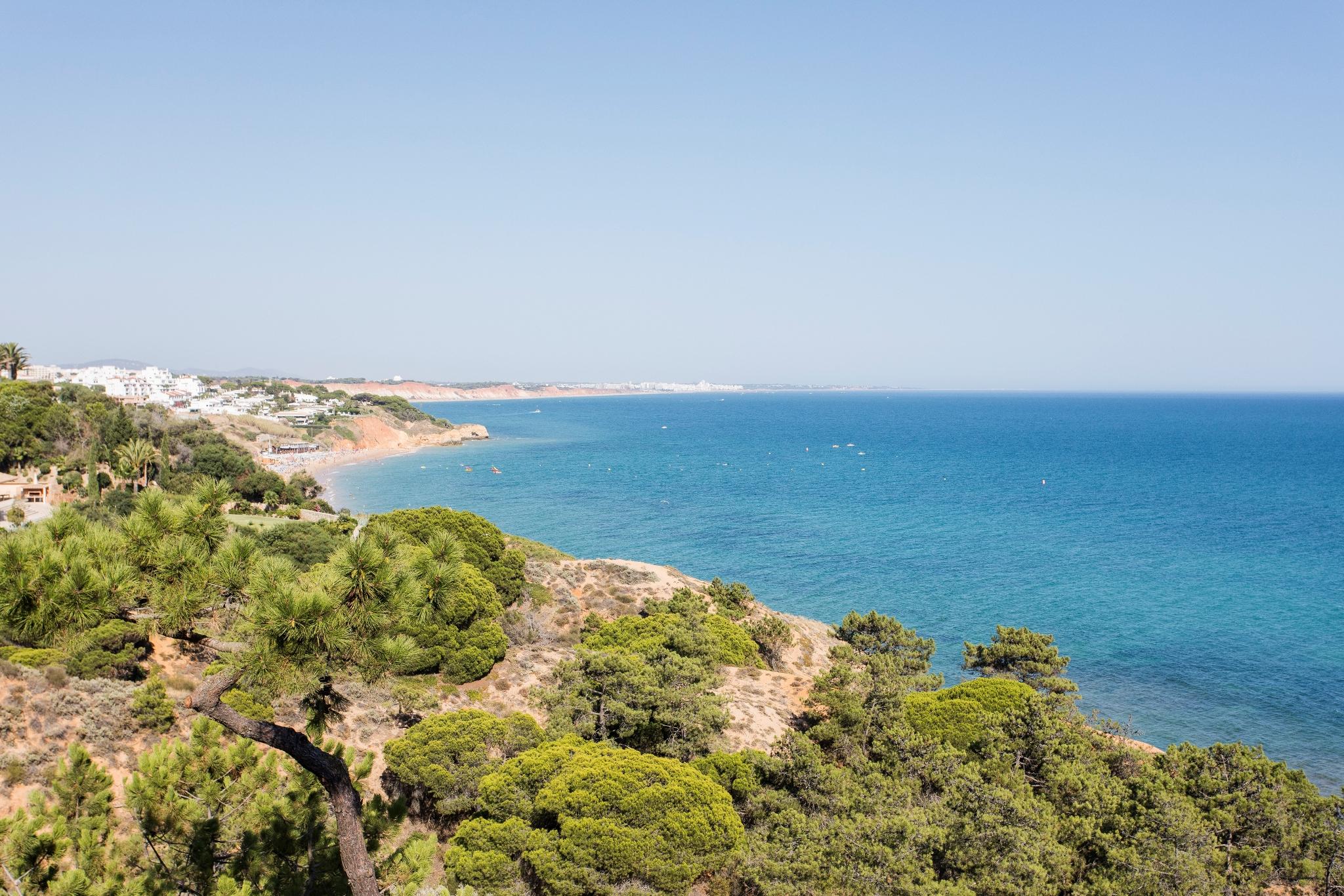 Alfagar Alto Da Colina Aparthotel Αλμπουφέιρα Εξωτερικό φωτογραφία