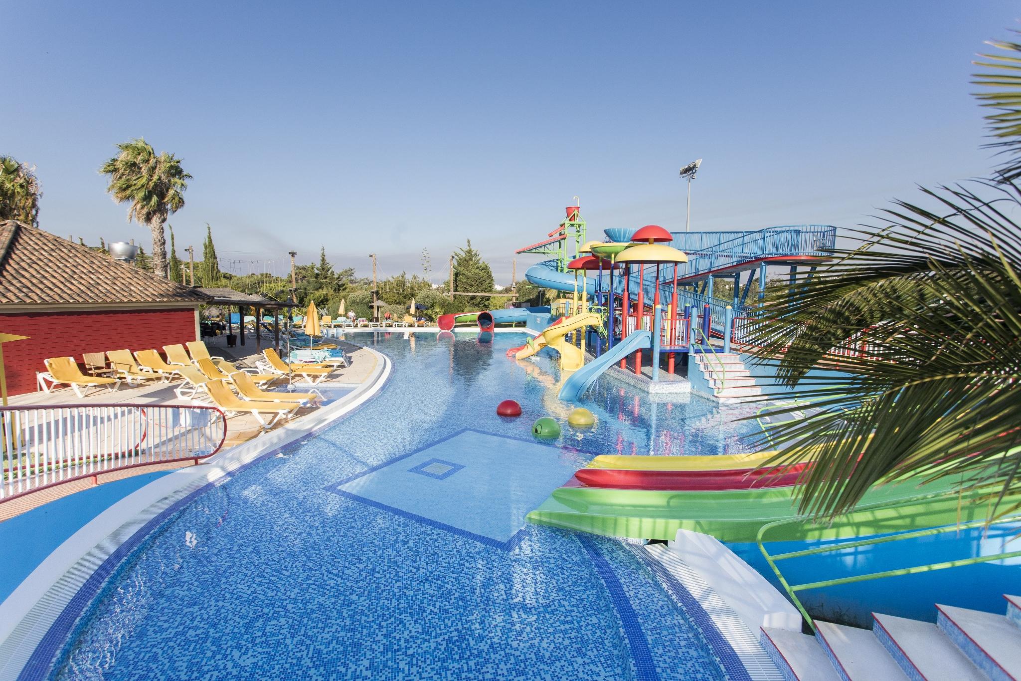 Alfagar Alto Da Colina Aparthotel Αλμπουφέιρα Εξωτερικό φωτογραφία