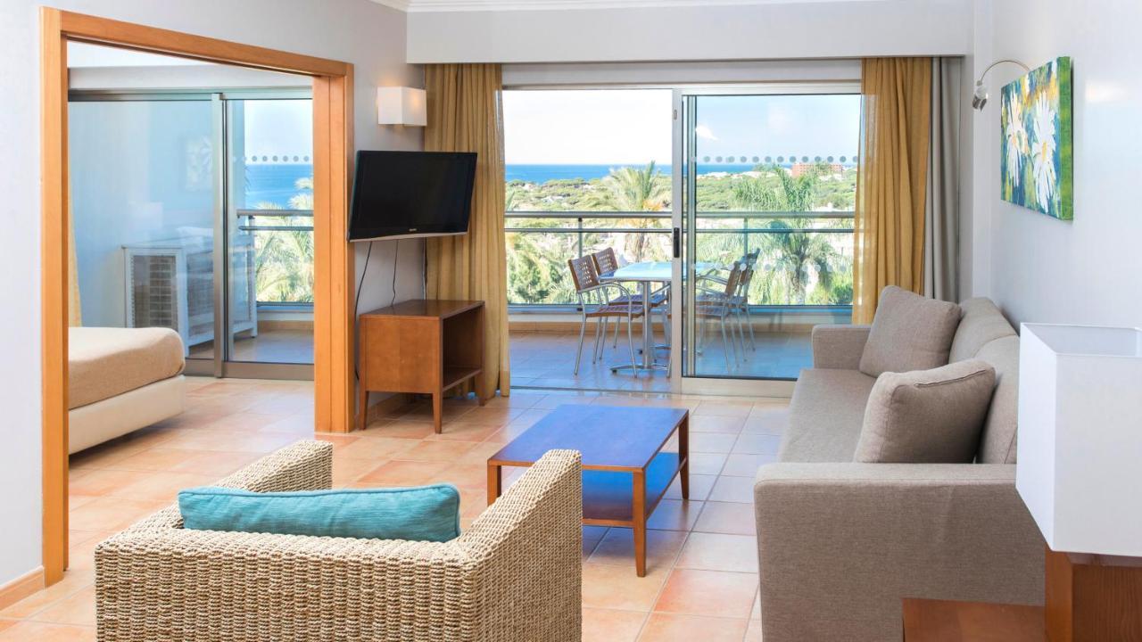 Alfagar Alto Da Colina Aparthotel Αλμπουφέιρα Εξωτερικό φωτογραφία