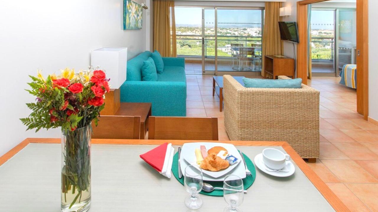 Alfagar Alto Da Colina Aparthotel Αλμπουφέιρα Εξωτερικό φωτογραφία