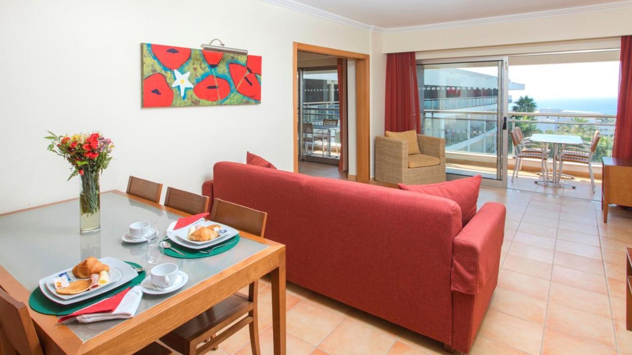 Alfagar Alto Da Colina Aparthotel Αλμπουφέιρα Εξωτερικό φωτογραφία