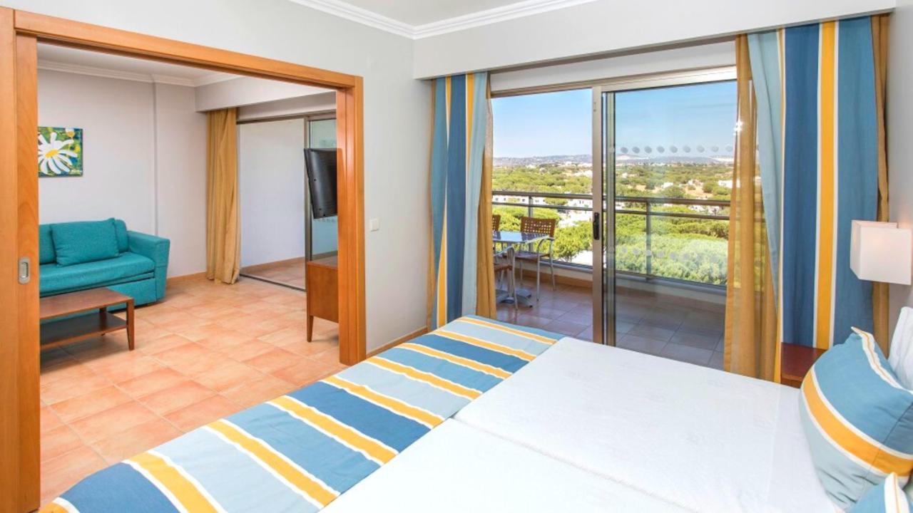 Alfagar Alto Da Colina Aparthotel Αλμπουφέιρα Εξωτερικό φωτογραφία
