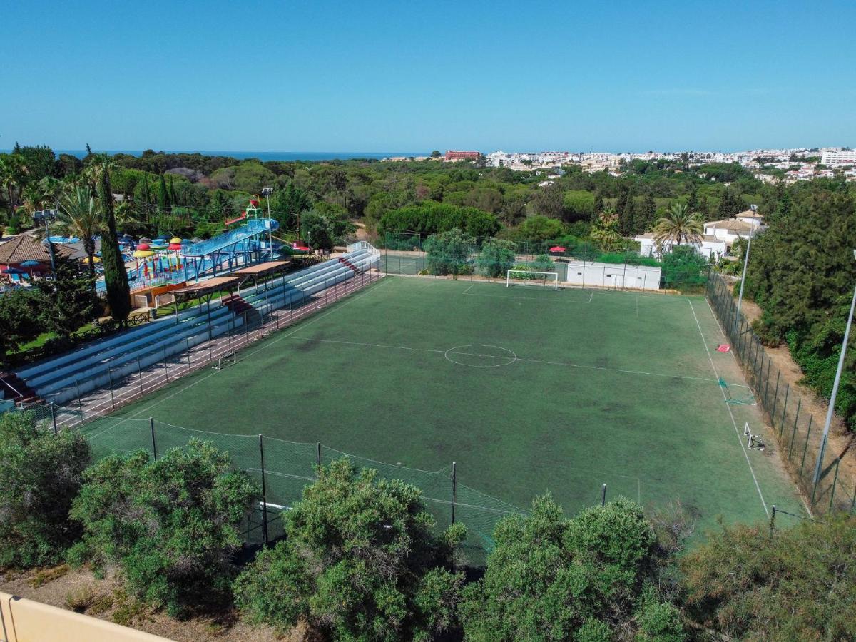 Alfagar Alto Da Colina Aparthotel Αλμπουφέιρα Εξωτερικό φωτογραφία
