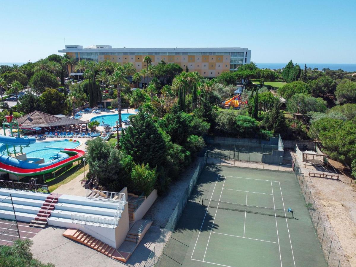 Alfagar Alto Da Colina Aparthotel Αλμπουφέιρα Εξωτερικό φωτογραφία