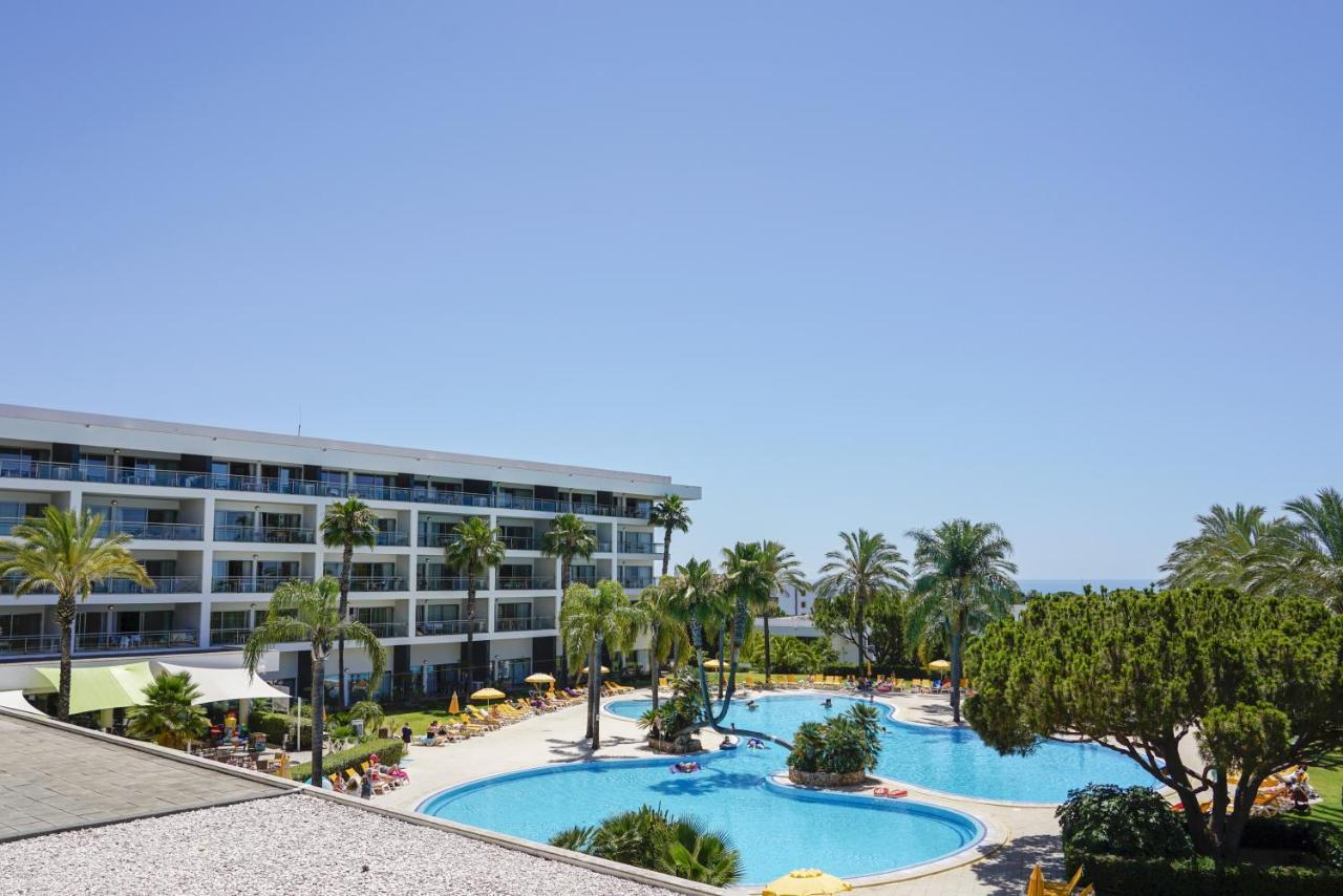 Alfagar Alto Da Colina Aparthotel Αλμπουφέιρα Εξωτερικό φωτογραφία