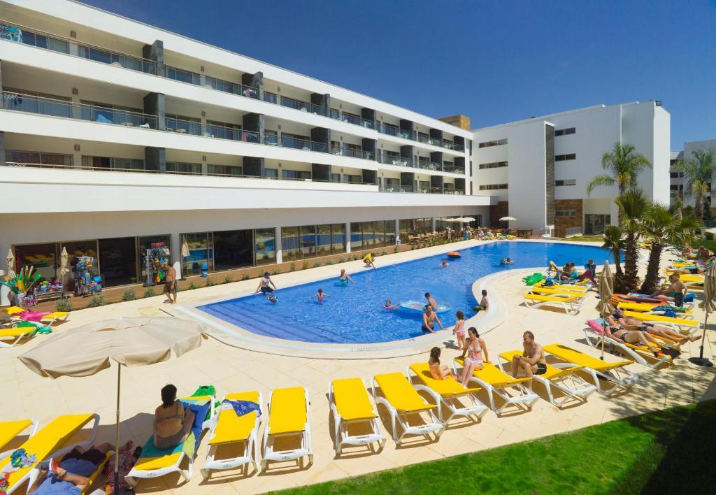 Alfagar Alto Da Colina Aparthotel Αλμπουφέιρα Δωμάτιο φωτογραφία