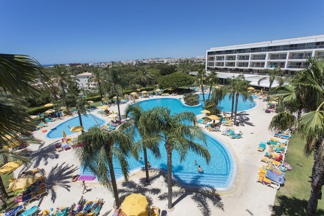 Alfagar Alto Da Colina Aparthotel Αλμπουφέιρα Εξωτερικό φωτογραφία