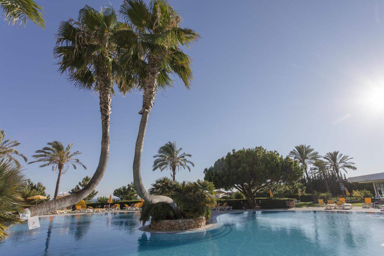 Alfagar Alto Da Colina Aparthotel Αλμπουφέιρα Εξωτερικό φωτογραφία