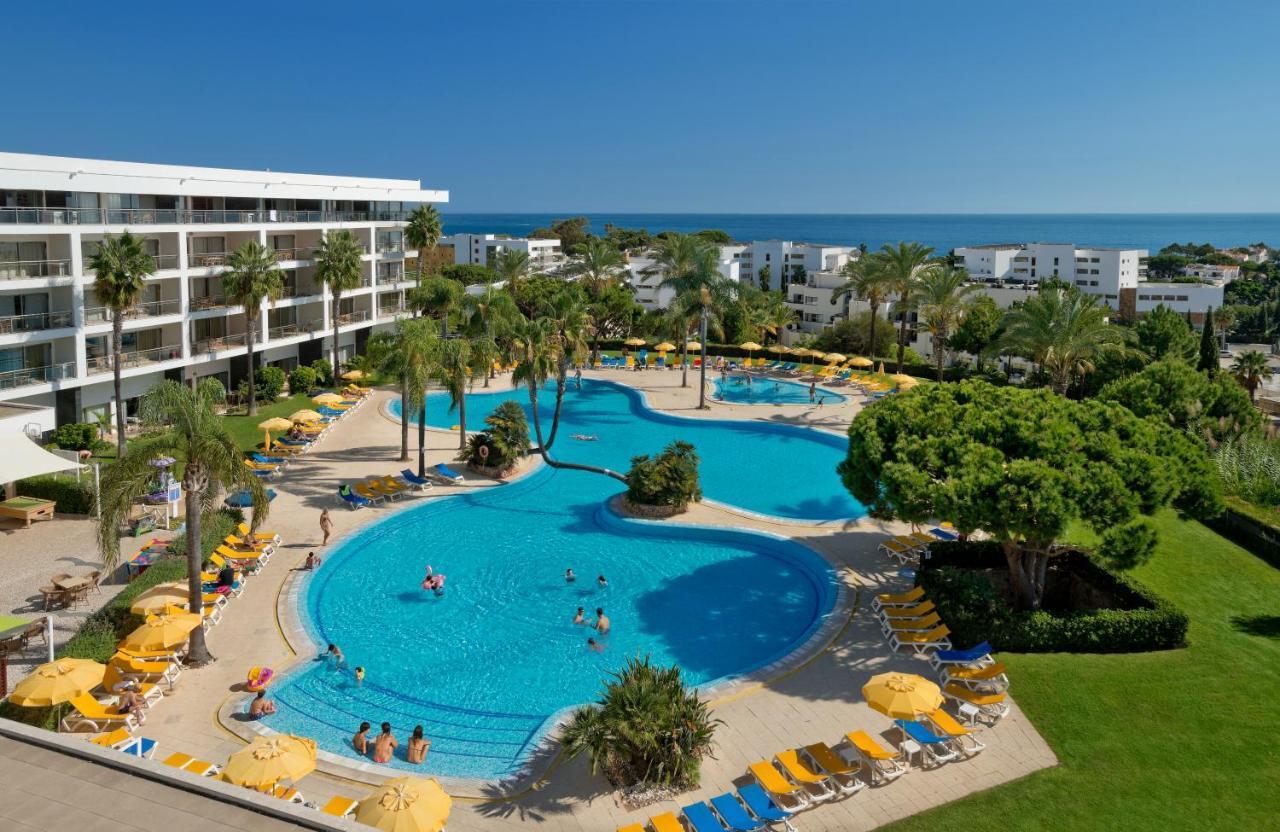 Alfagar Alto Da Colina Aparthotel Αλμπουφέιρα Εξωτερικό φωτογραφία